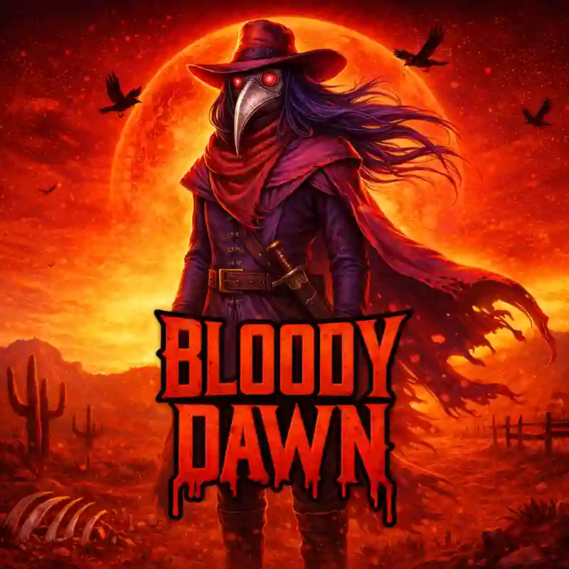 Bloody Dawn Online Slot Game - Melbet