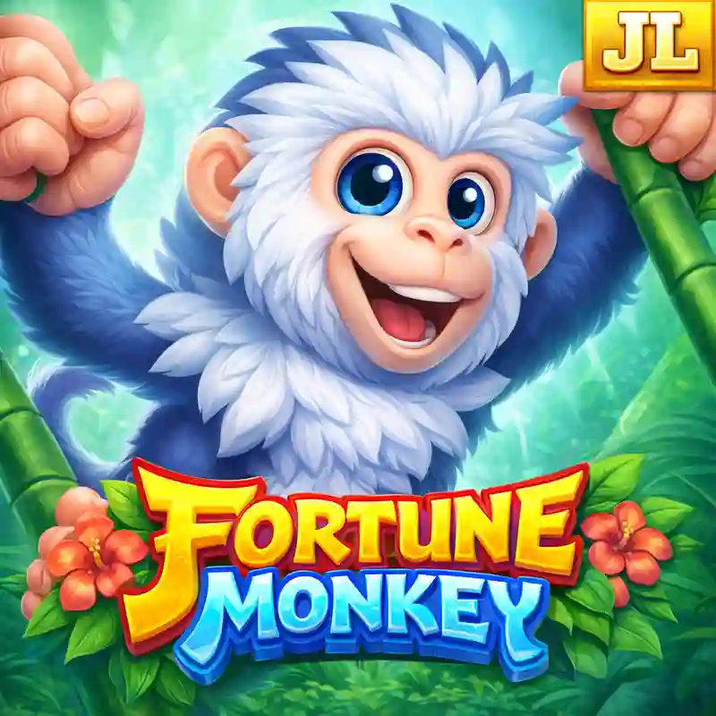 Fortune Monkey Casino Slot Game at melbet