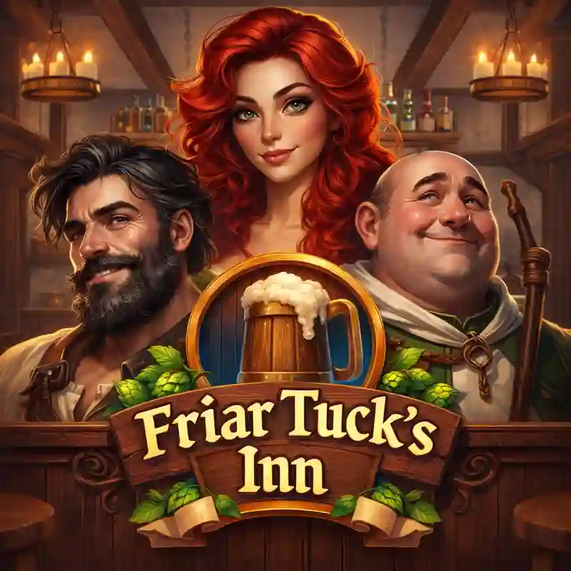 Friar Tucks Inn Slot Game