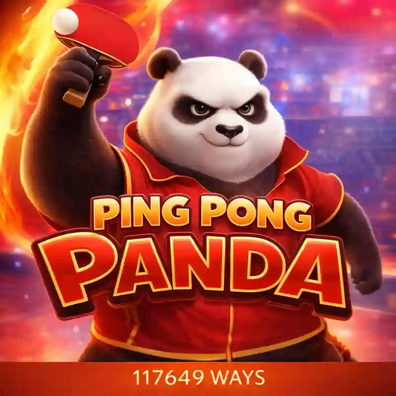 Ping Pong Panda Online Slot Game at melbet