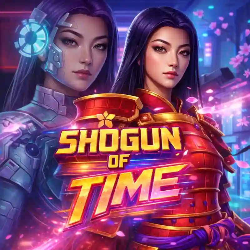 Shogun of Time Slot Machine
