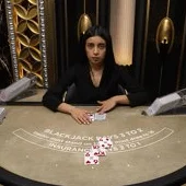 Platinum Privé Blackjack 5